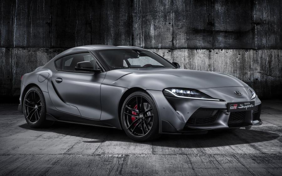 Toyota GR Supra A90 Edition (A90) (EU) '2019